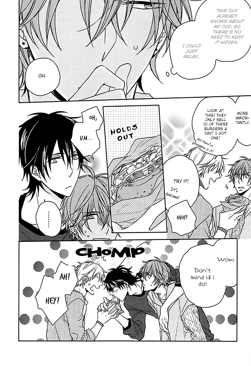 Aisaresugi Confusion Chapter 2 page 17 - Chapter 2 : Aisaresugi Confusion - Scene 1