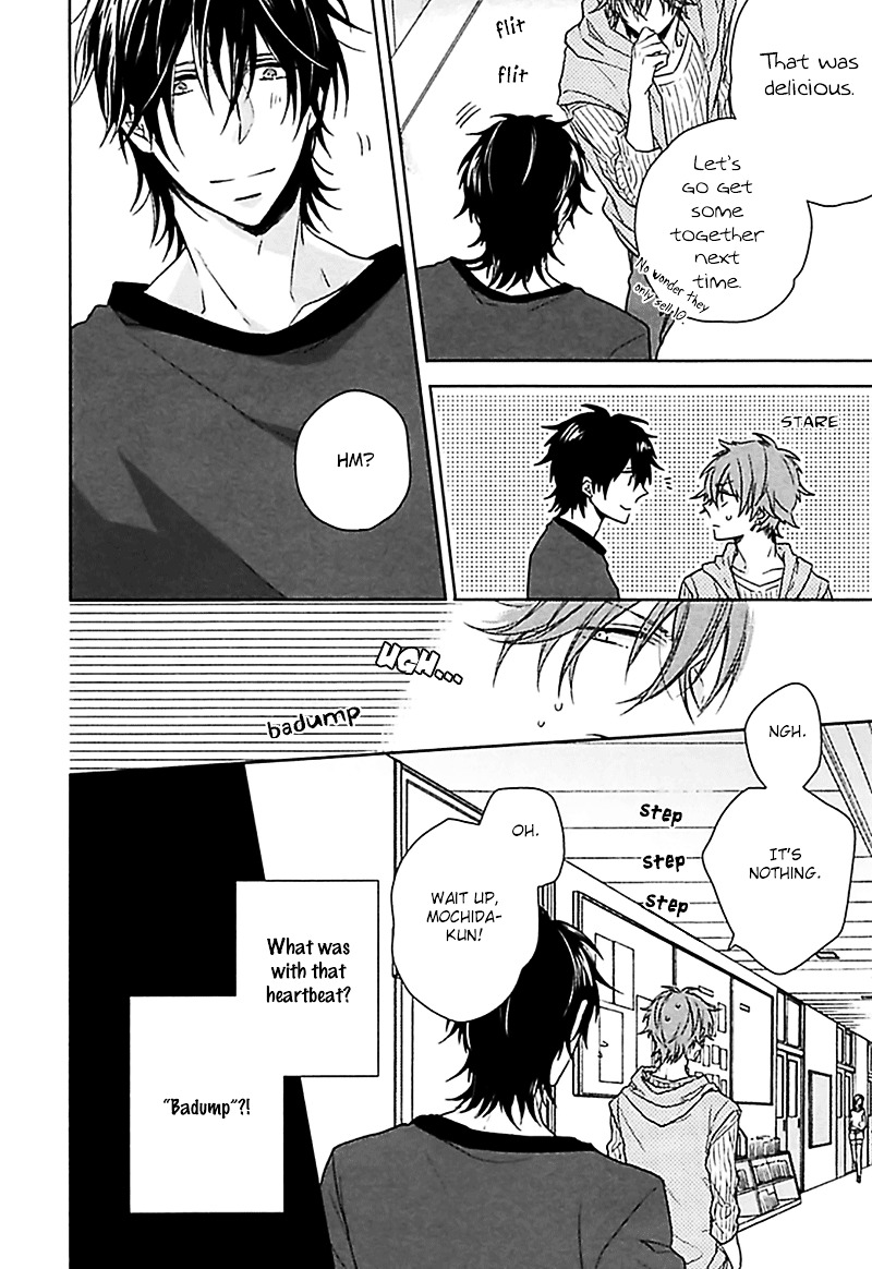 Aisaresugi Confusion Chapter 2 page 19 - Chapter 2 : Aisaresugi Confusion - Scene 1