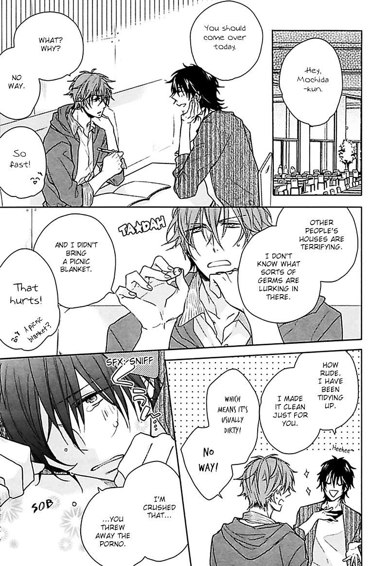 Aisaresugi Confusion Chapter 2 page 20 - Chapter 2 : Aisaresugi Confusion - Scene 1