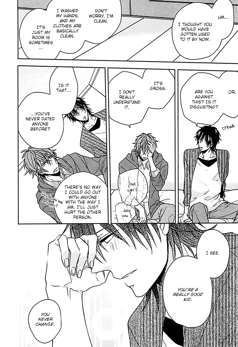 Aisaresugi Confusion Chapter 2 page 23 - Chapter 2 : Aisaresugi Confusion - Scene 1