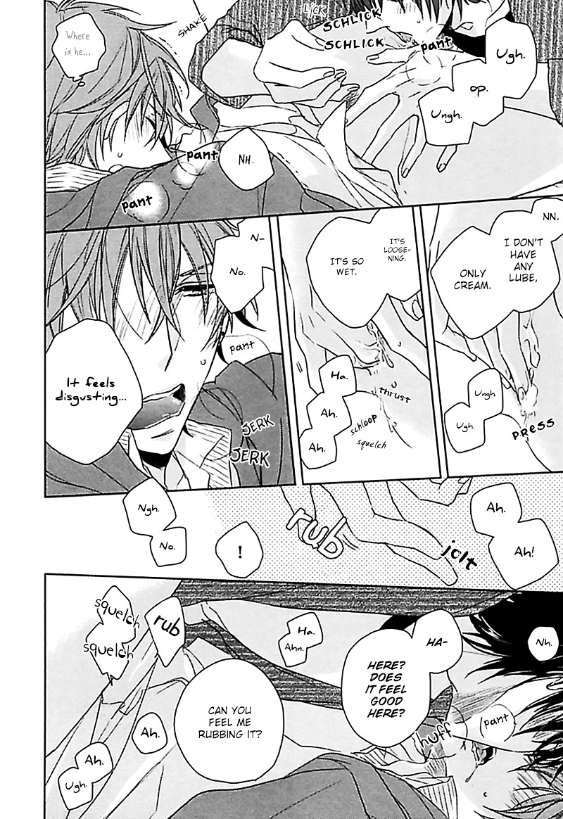 Aisaresugi Confusion Chapter 2 page 27 - Chapter 2 : Aisaresugi Confusion - Scene 1
