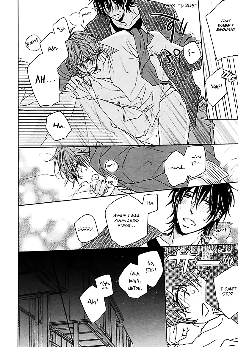 Aisaresugi Confusion Chapter 2 page 31 - Chapter 2 : Aisaresugi Confusion - Scene 1
