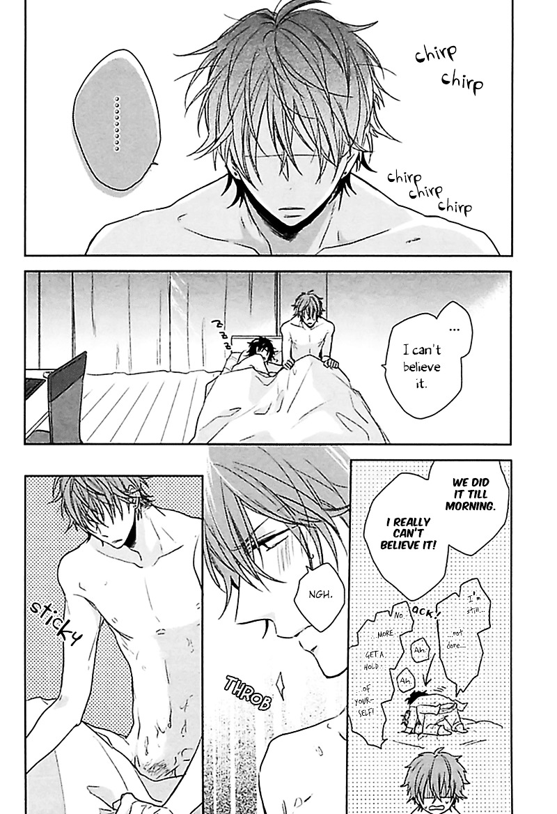 Aisaresugi Confusion Chapter 2 page 32 - Chapter 2 : Aisaresugi Confusion - Scene 1