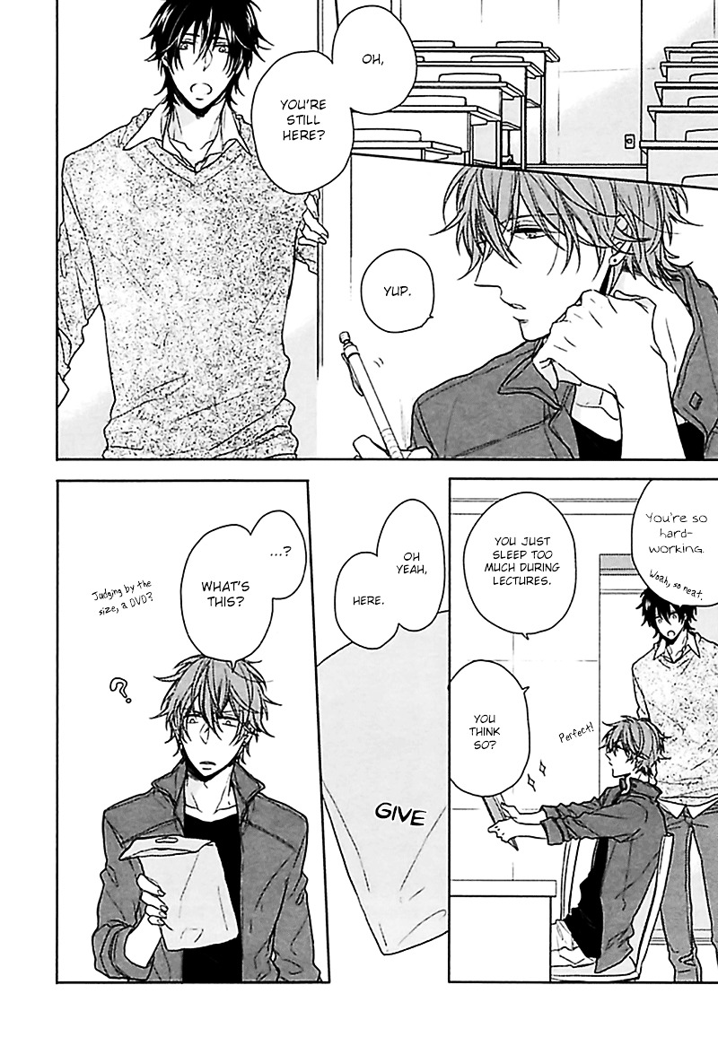 Aisaresugi Confusion Chapter 2 page 9 - Chapter 2 : Aisaresugi Confusion - Scene 1
