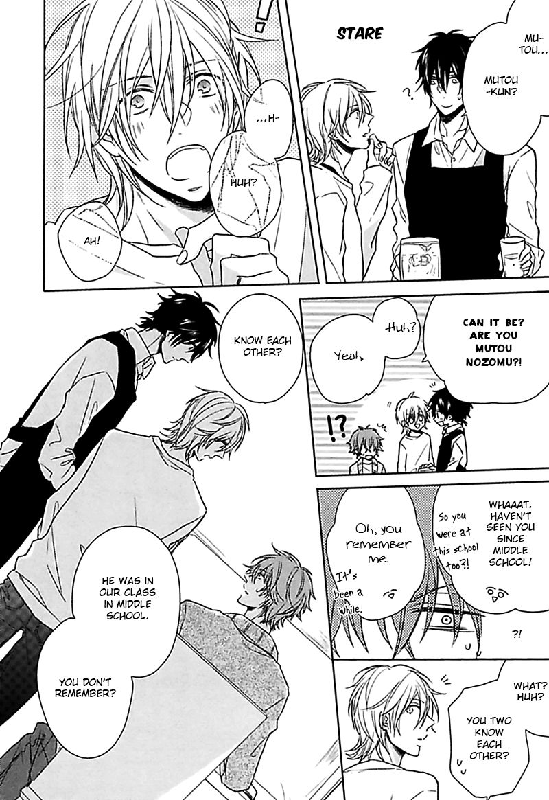 Aisaresugi Confusion Chapter 3 page 13 - Chapter 3 : Aisaresugi Confusion - Scene 2