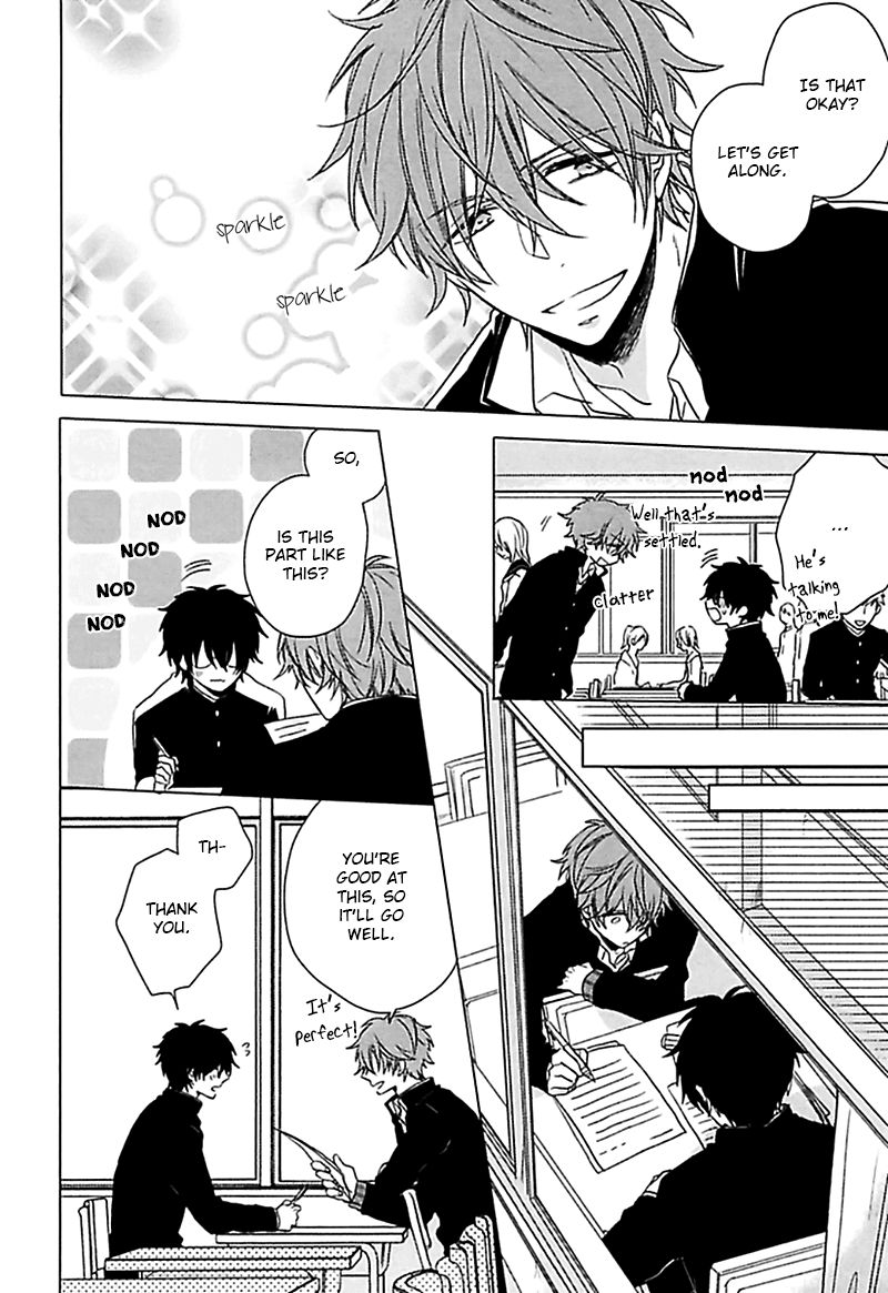 Aisaresugi Confusion Chapter 3 page 19 - Chapter 3 : Aisaresugi Confusion - Scene 2