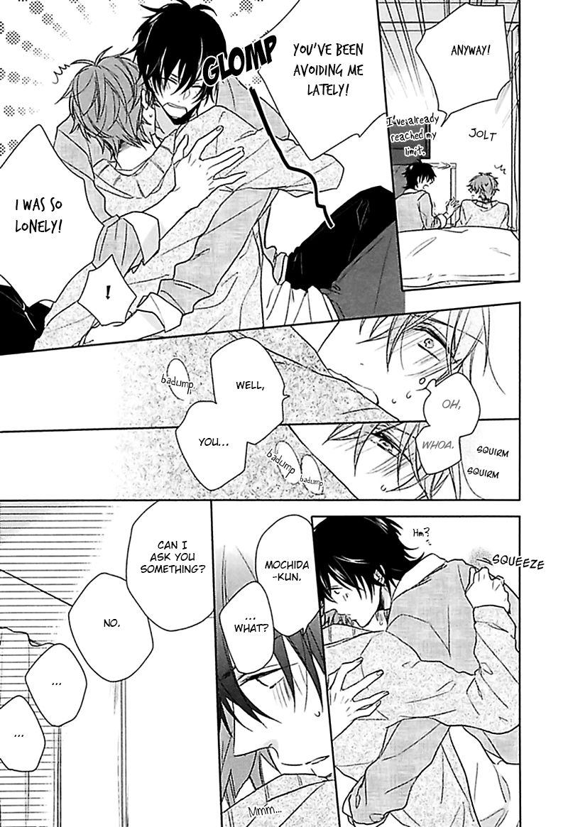 Aisaresugi Confusion Chapter 3 page 22 - Chapter 3 : Aisaresugi Confusion - Scene 2
