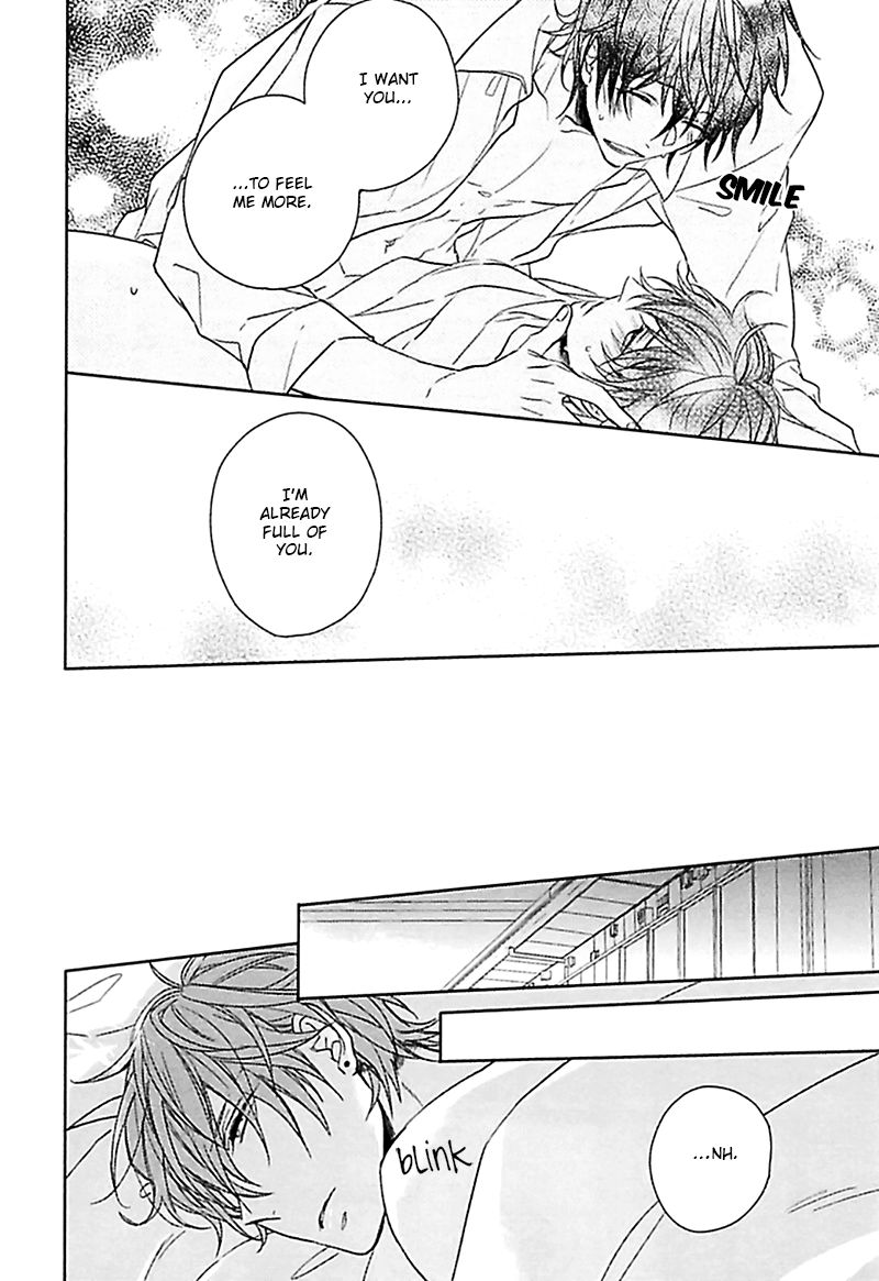 Aisaresugi Confusion Chapter 3 page 31 - Chapter 3 : Aisaresugi Confusion - Scene 2