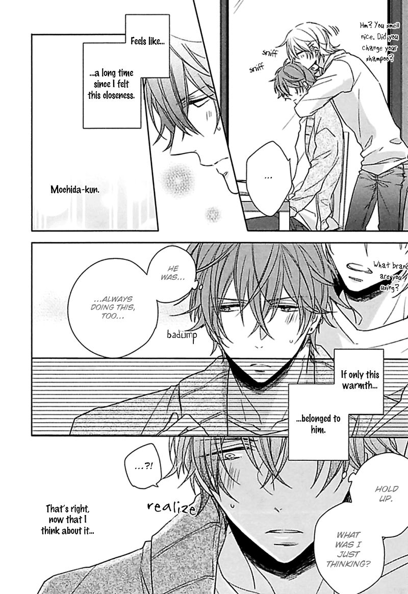 Aisaresugi Confusion Chapter 3 page 9 - Chapter 3 : Aisaresugi Confusion - Scene 2