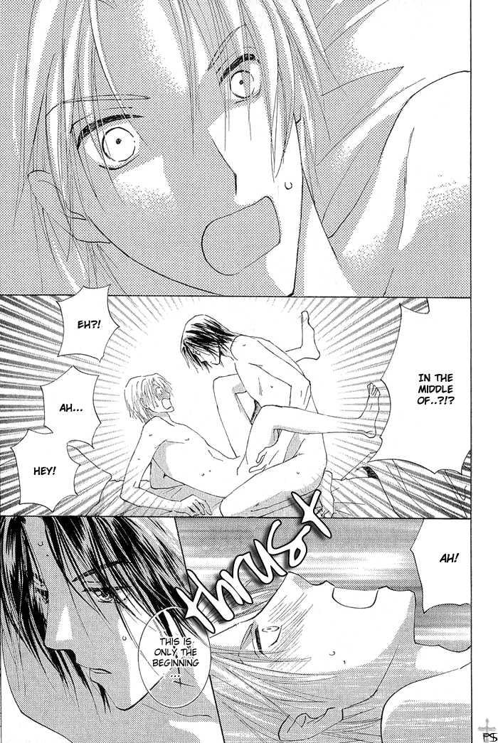 Aisaretaino Chapter 1 page 42 - Chapter 1 : Ai no tameni