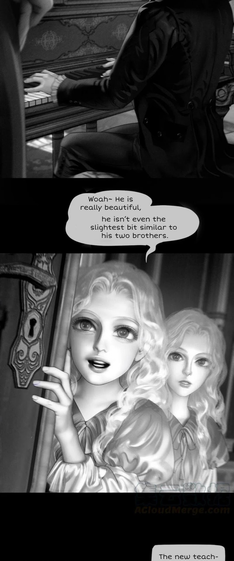 AISHA Chapter 10 page 6 - Chapter 10