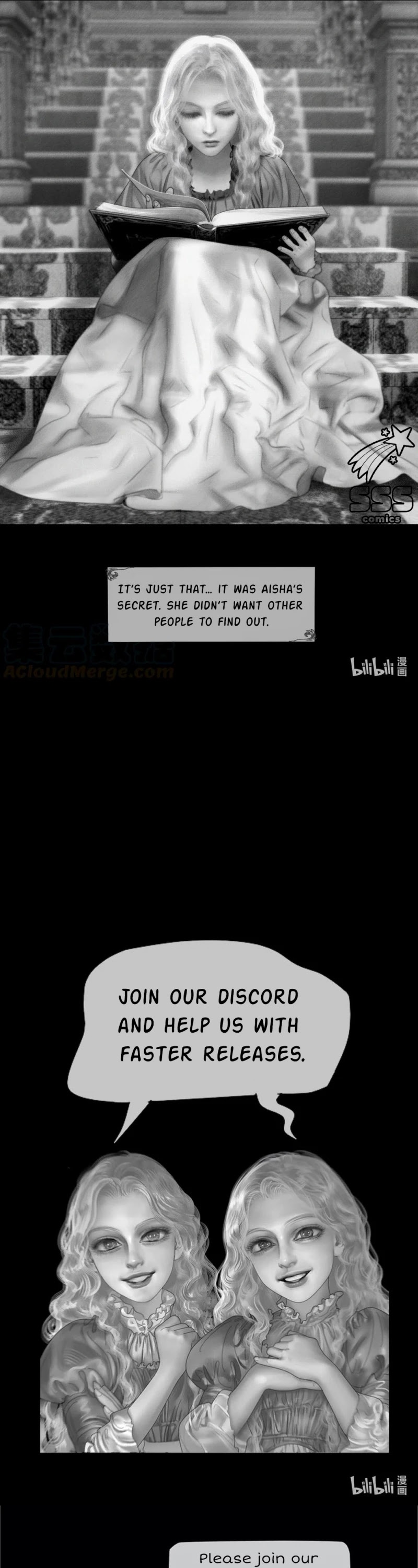 AISHA Chapter 12 page 17 - Chapter 12
