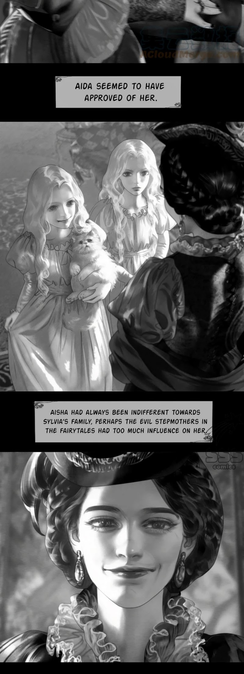 AISHA Chapter 14 page 16 - Chapter 14