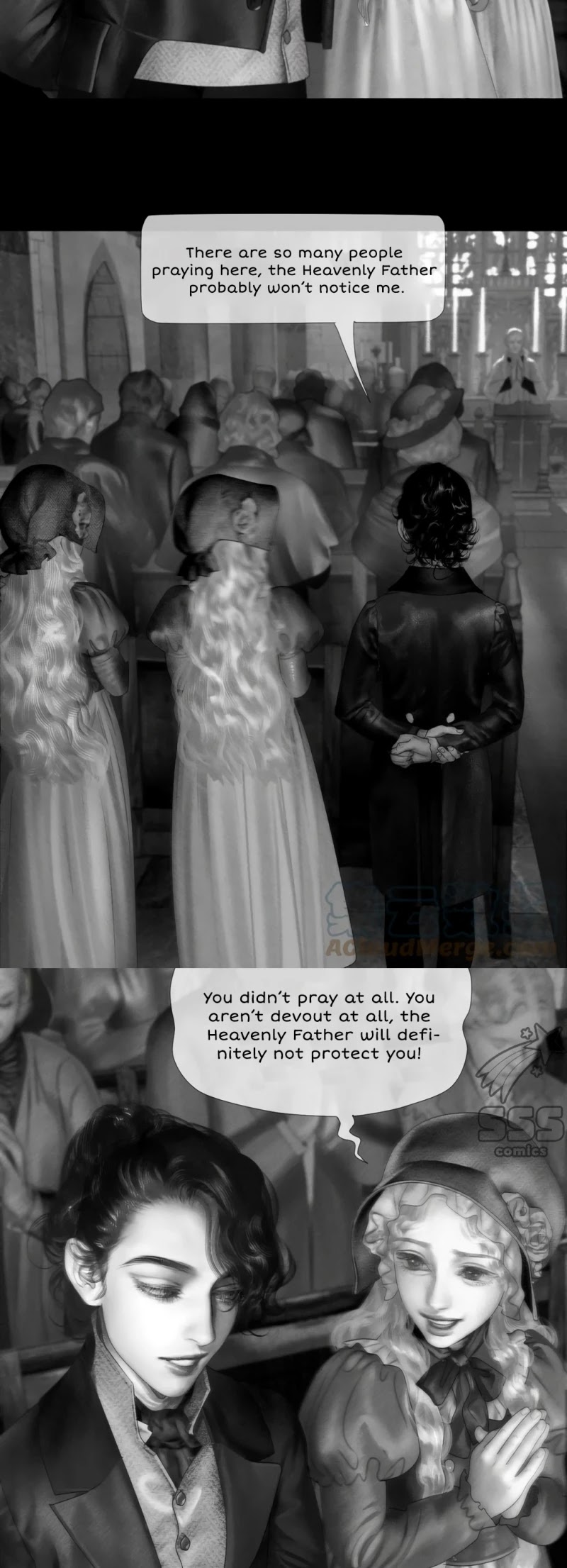 AISHA Chapter 14 page 21 - Chapter 14