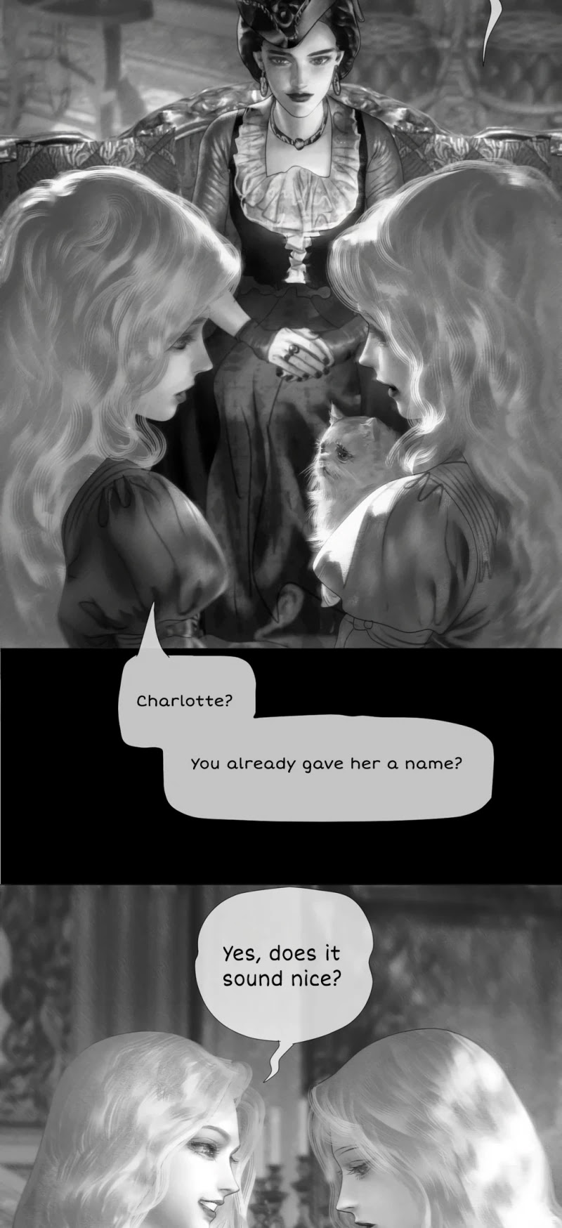 AISHA Chapter 14 page 6 - Chapter 14