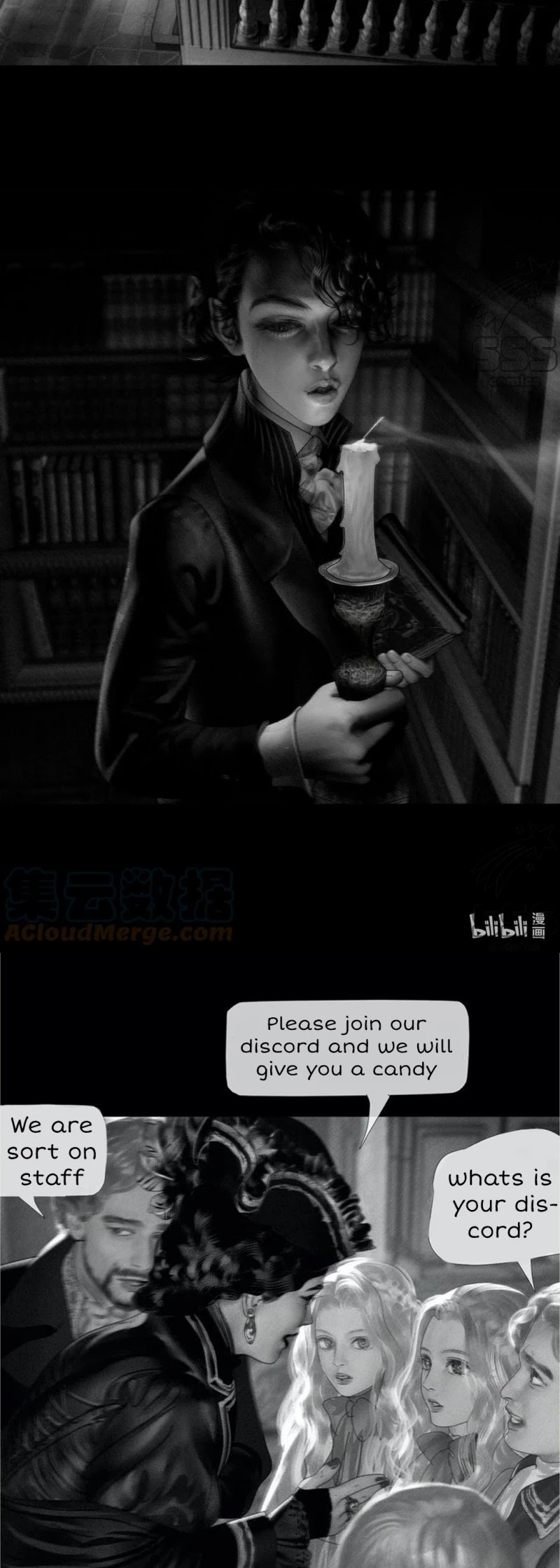 AISHA Chapter 19 page 16 - Chapter 19