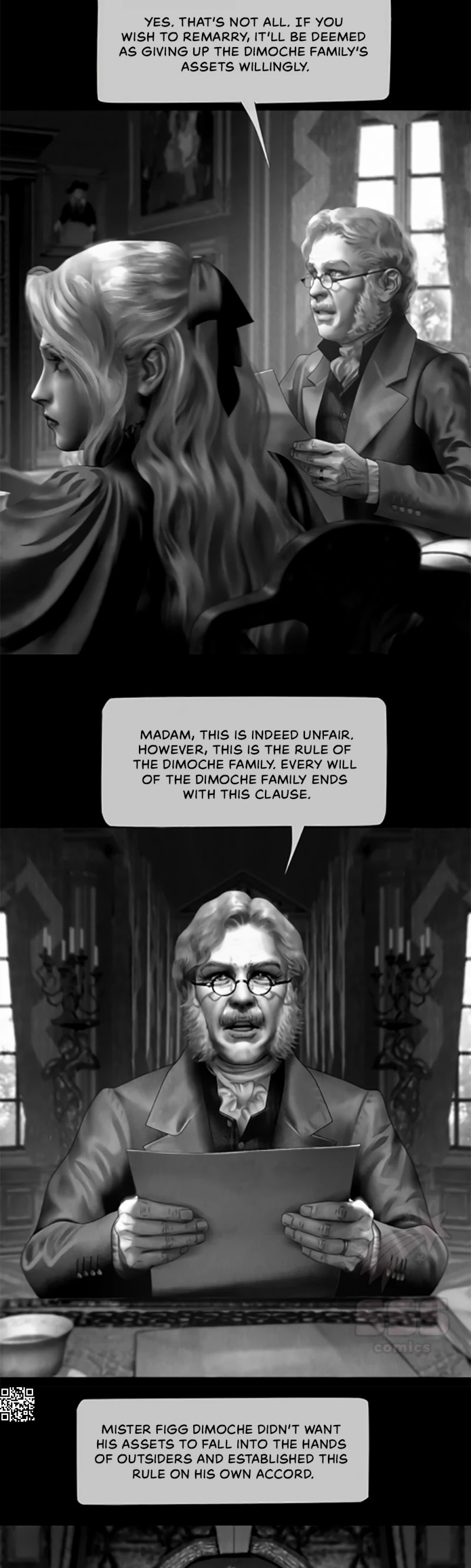 AISHA Chapter 26 page 13 - Chapter 26