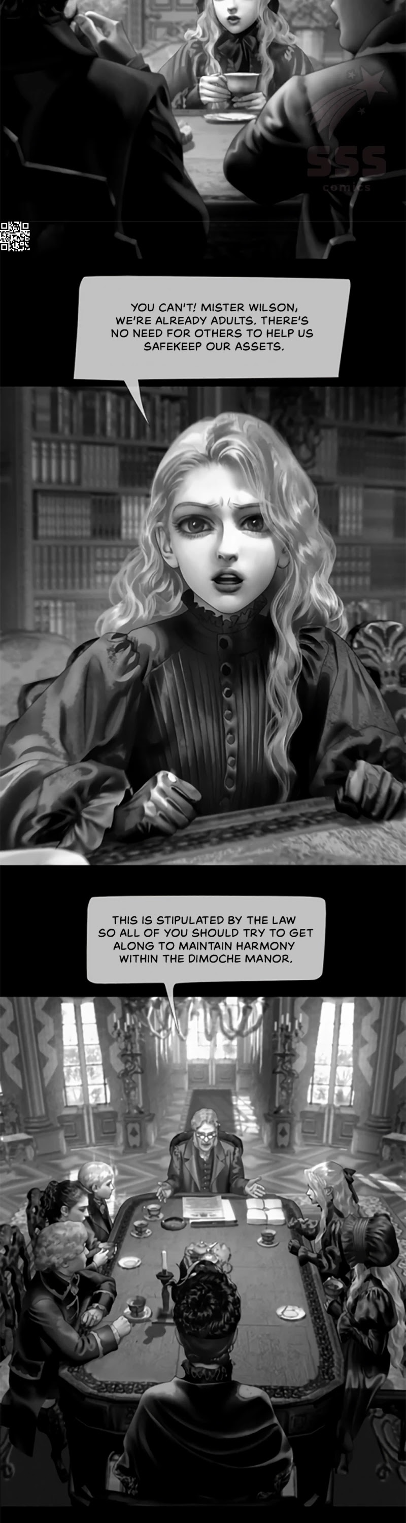 AISHA Chapter 26 page 7 - Chapter 26