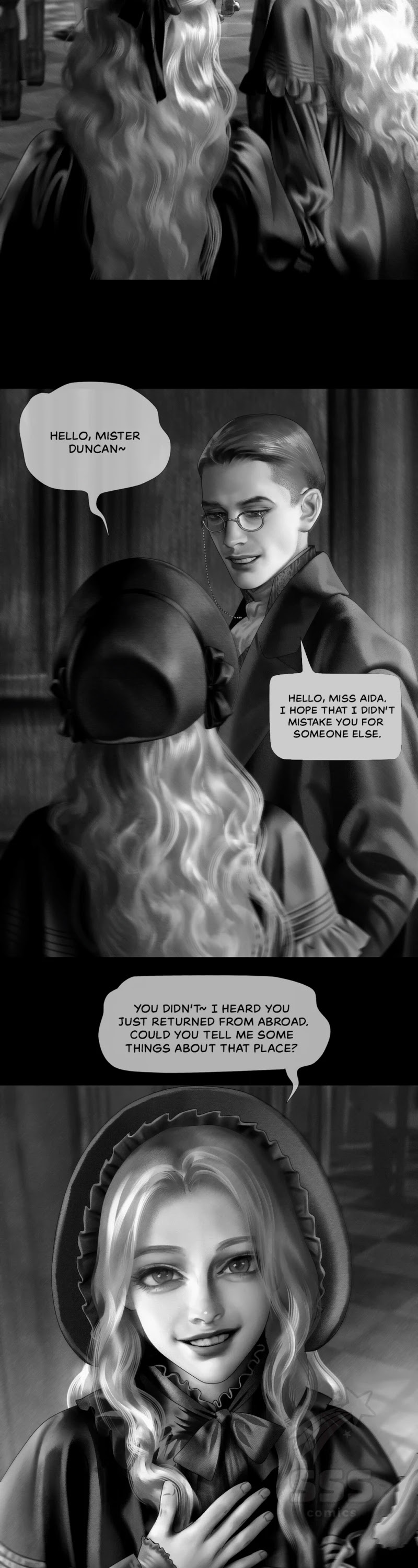 AISHA Chapter 28 page 6 - Chapter 28