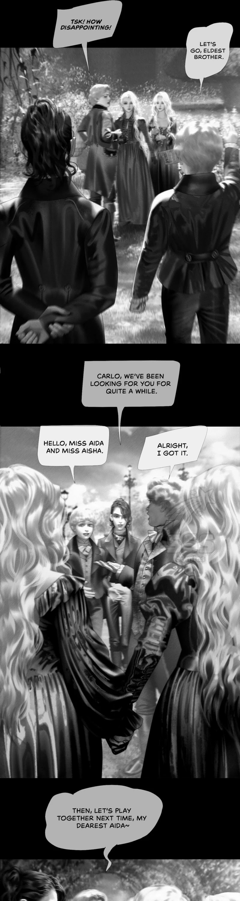 AISHA Chapter 29 page 30 - Chapter 29