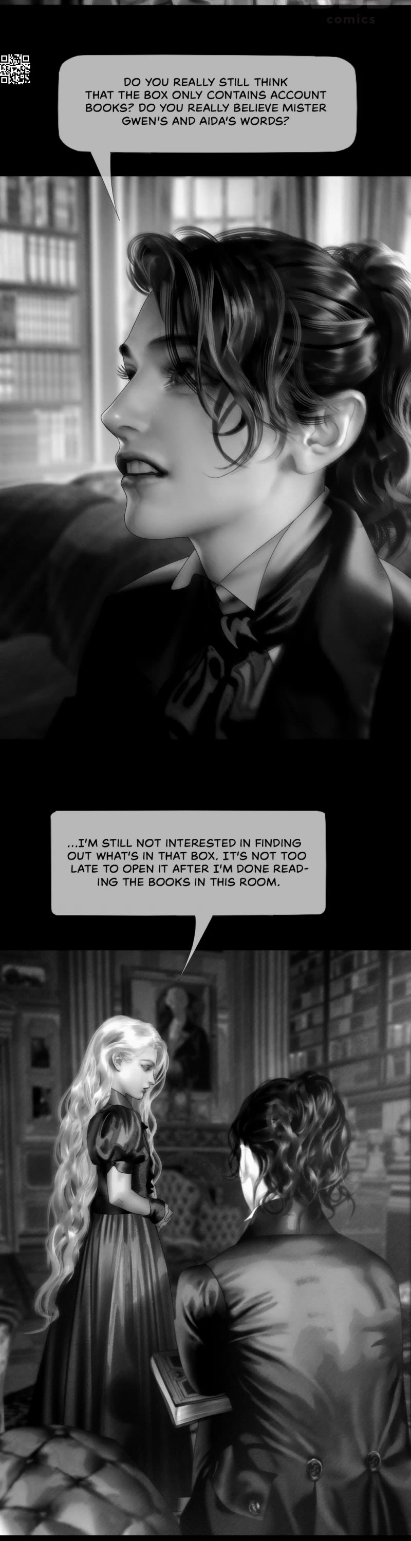 AISHA Chapter 31 page 15 - Chapter 31: A Chance Encounter