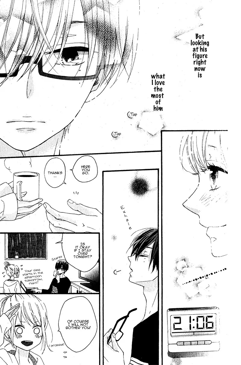 Aishi no Saboten Chapter 0 page 12 - Chapter 0: Oneshot
