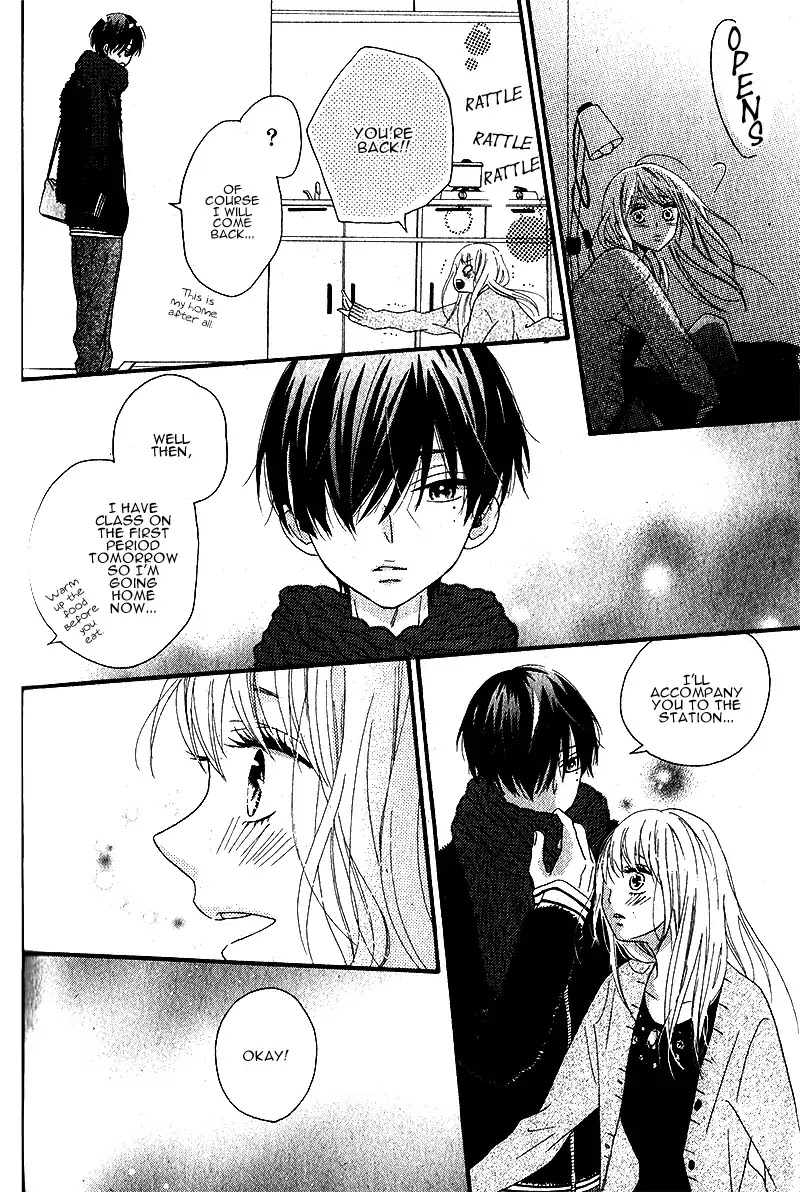 Aishi no Saboten Chapter 0 page 19 - Chapter 0: Oneshot