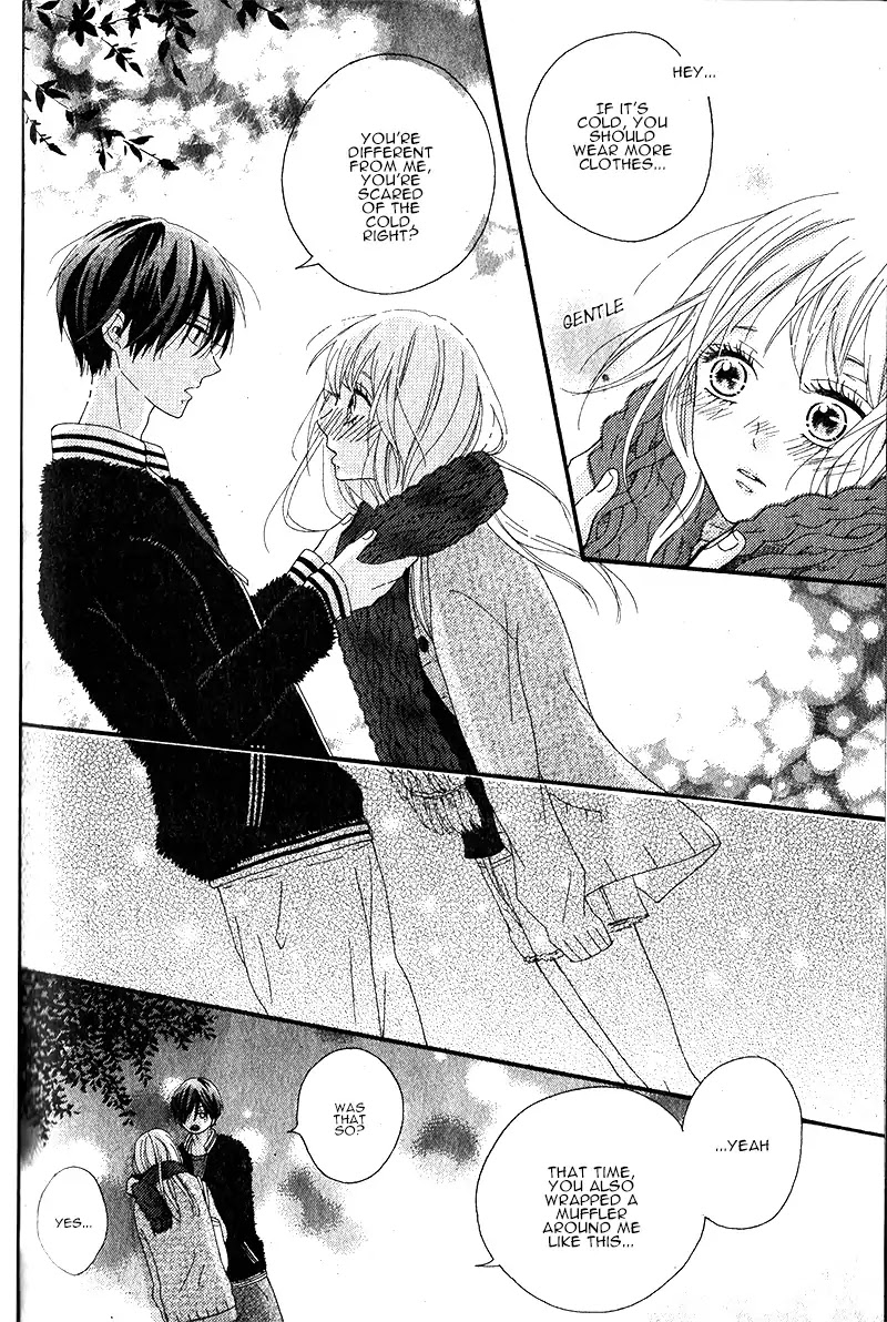 Aishi no Saboten Chapter 0 page 21 - Chapter 0: Oneshot