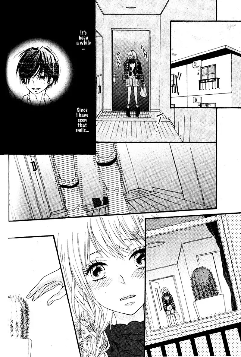 Aishi no Saboten Chapter 0 page 27 - Chapter 0: Oneshot