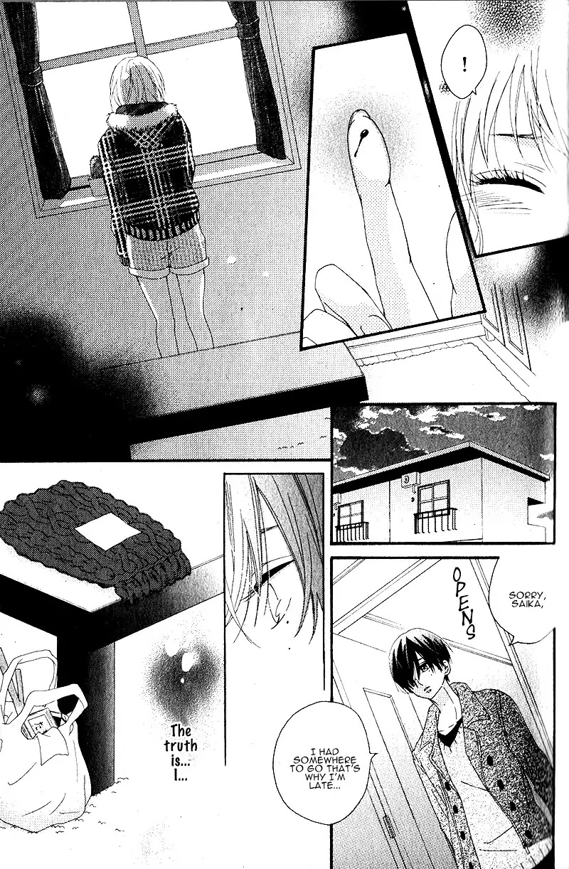 Aishi no Saboten Chapter 0 page 28 - Chapter 0: Oneshot