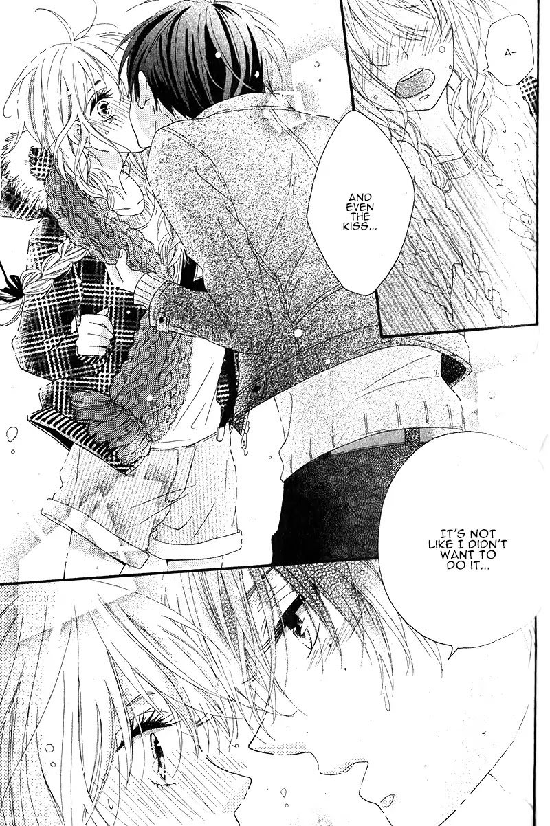 Aishi no Saboten Chapter 0 page 32 - Chapter 0: Oneshot