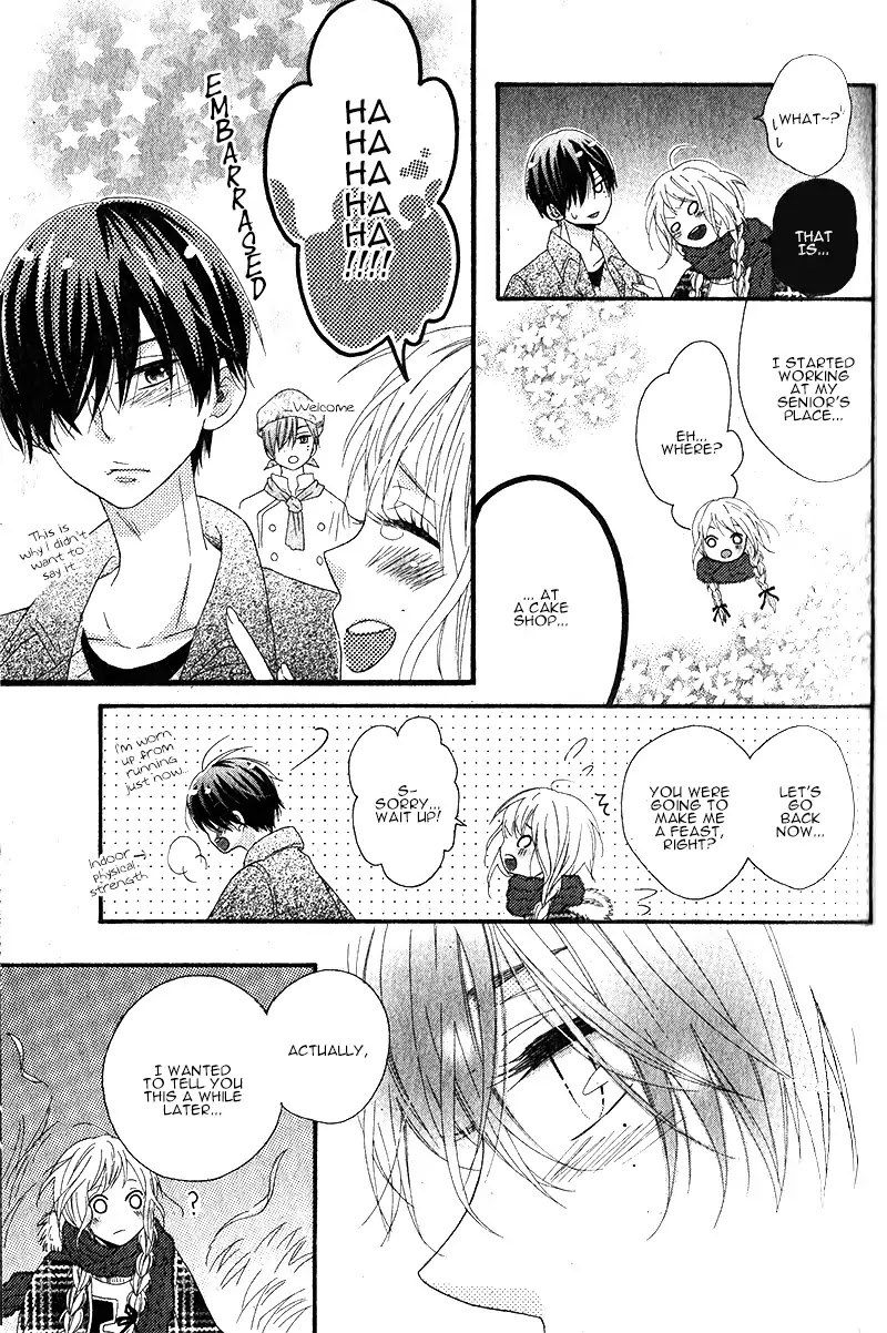 Aishi no Saboten Chapter 0 page 34 - Chapter 0: Oneshot