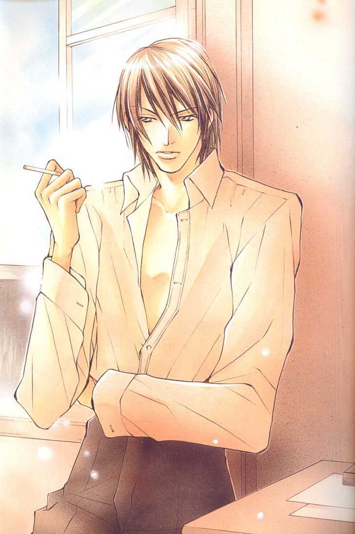 Aishi no Sweet Voice Chapter 1 page 3 - Chapter 1 : Swooning Over That Sexy Voice