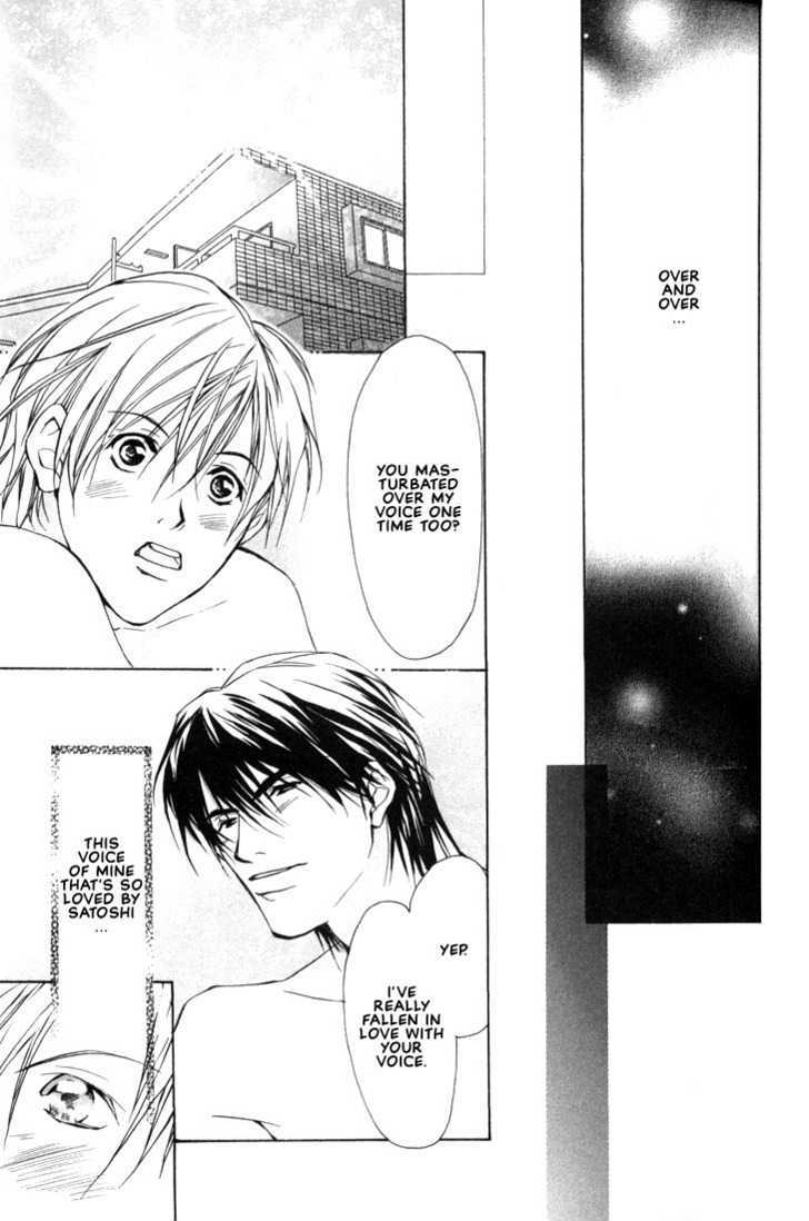 Aishi no Sweet Voice Chapter 1 page 43 - Chapter 1 : Swooning Over That Sexy Voice