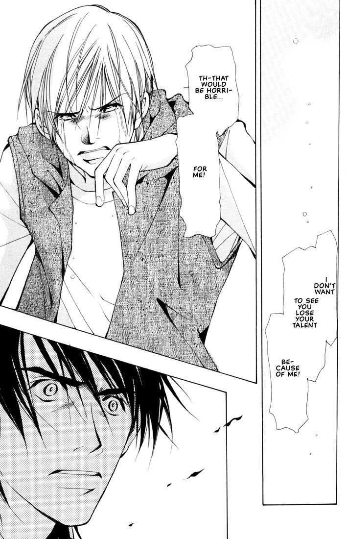 Aishi no Sweet Voice Chapter 2 page 40 - Chapter 2 : I Love Sweet Voice