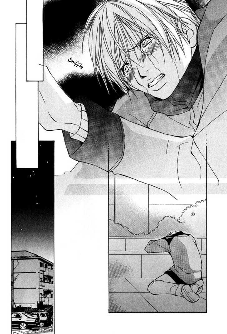 Aishi no Sweet Voice Chapter 3 page 13 - Chapter 3 : I Love Sweet Voice ~ Last Part