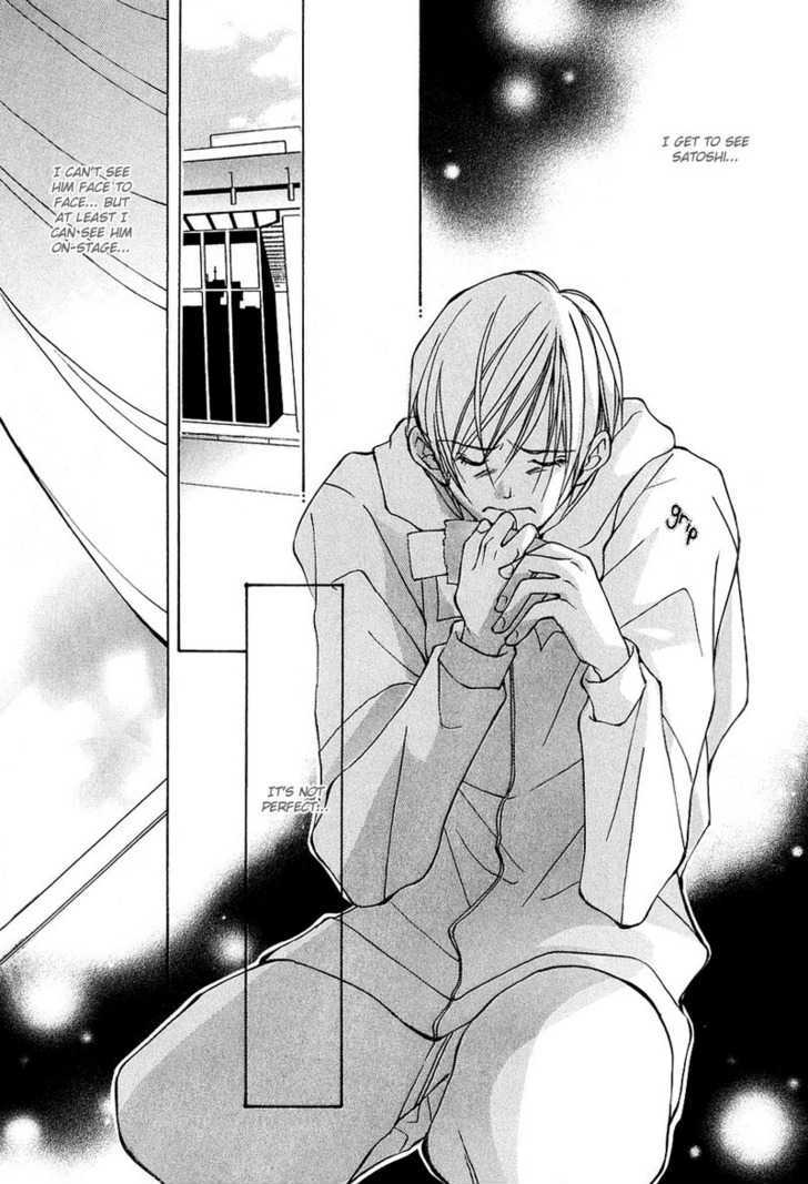 Aishi no Sweet Voice Chapter 3 page 16 - Chapter 3 : I Love Sweet Voice ~ Last Part