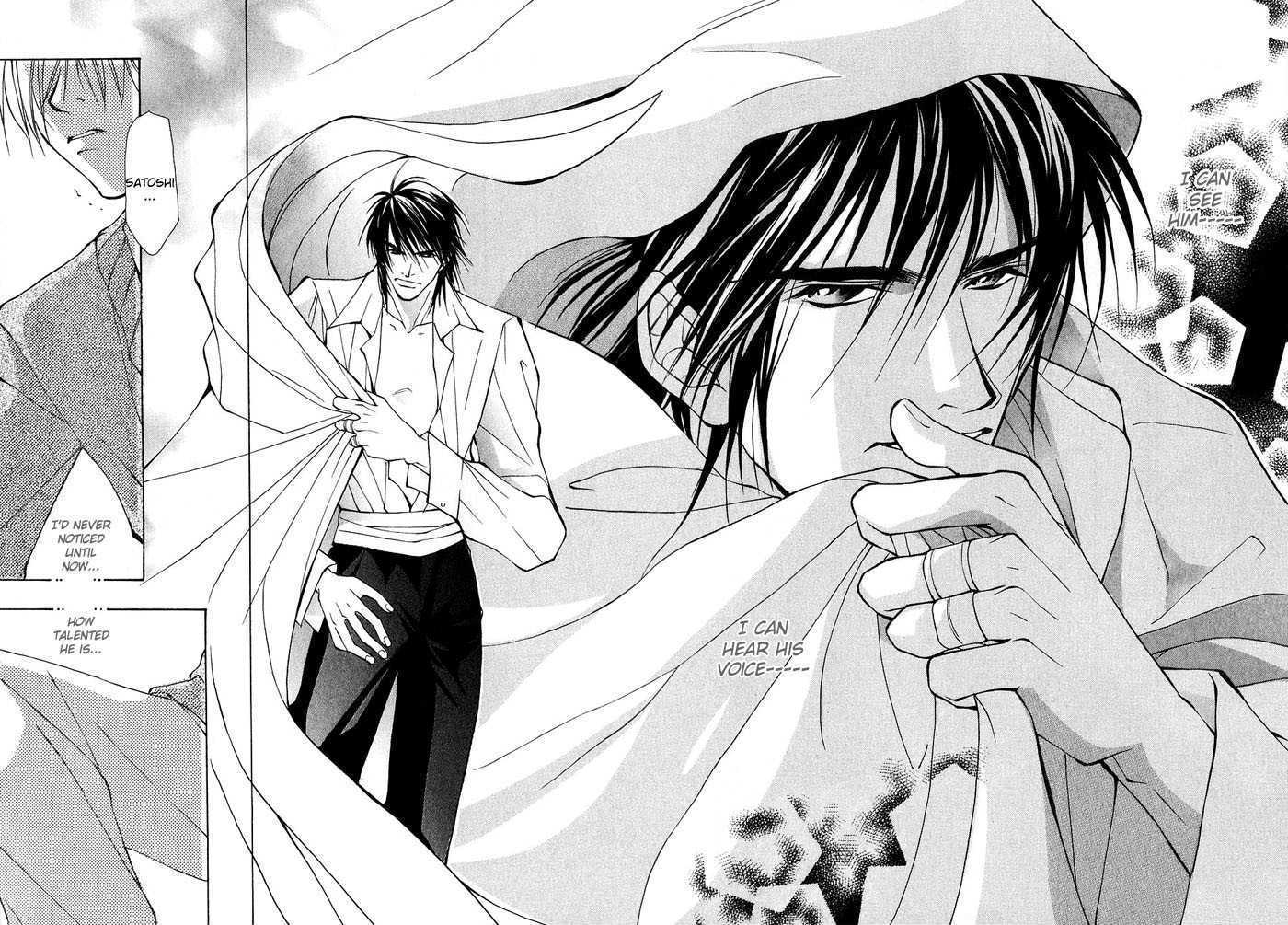 Aishi no Sweet Voice Chapter 3 page 17 - Chapter 3 : I Love Sweet Voice ~ Last Part