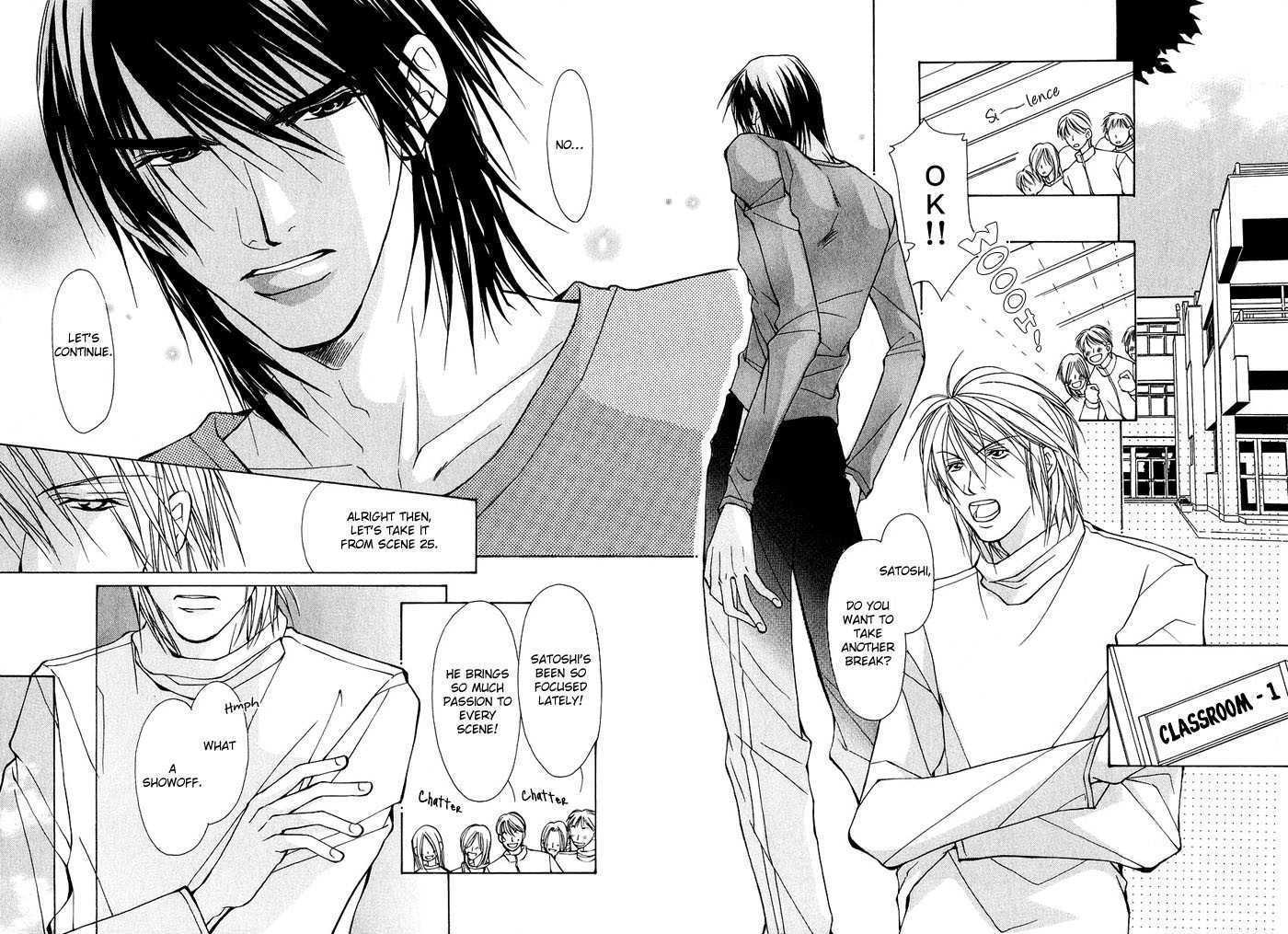 Aishi no Sweet Voice Chapter 3 page 2 - Chapter 3 : I Love Sweet Voice ~ Last Part
