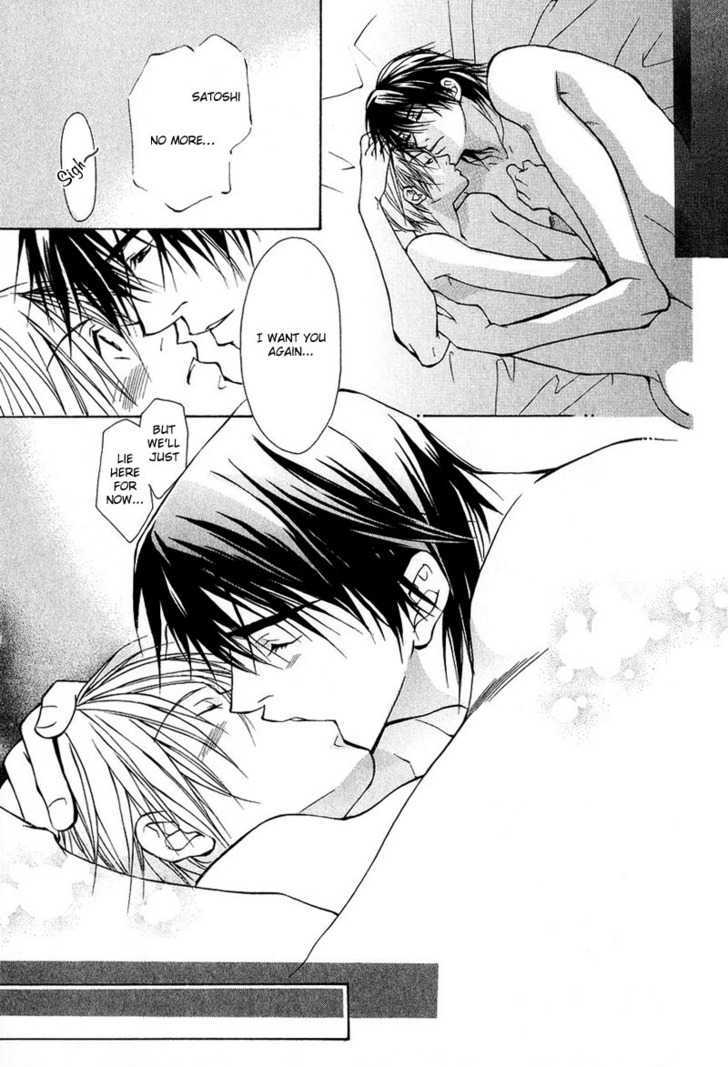 Aishi no Sweet Voice Chapter 3 page 37 - Chapter 3 : I Love Sweet Voice ~ Last Part