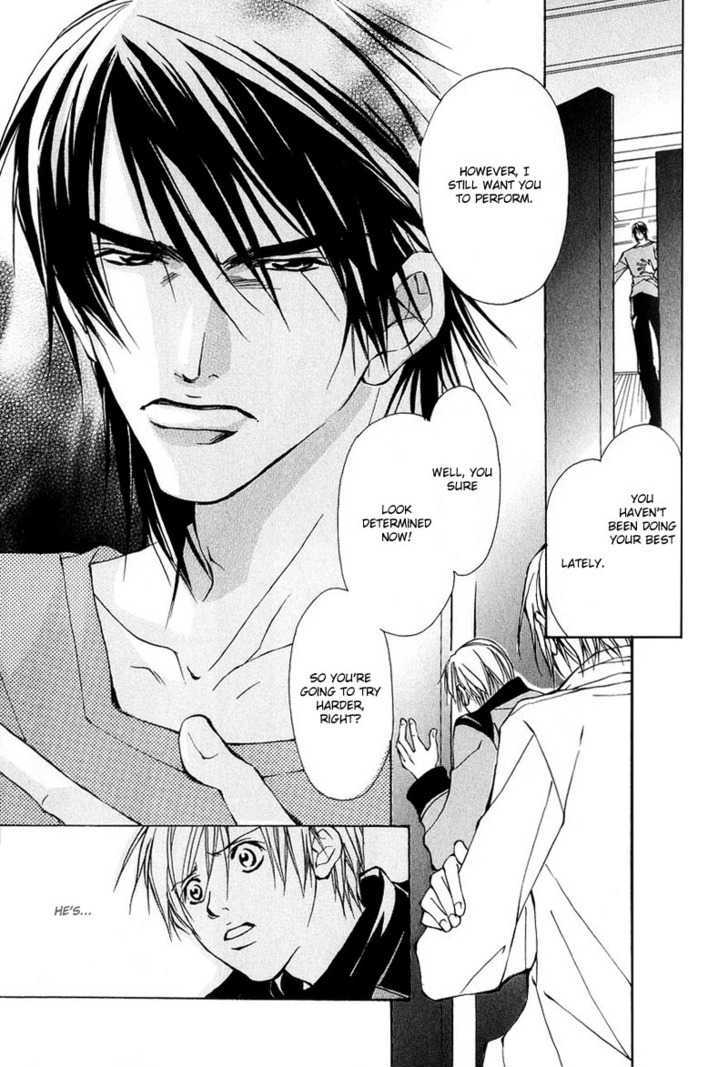 Aishi no Sweet Voice Chapter 3 page 8 - Chapter 3 : I Love Sweet Voice ~ Last Part