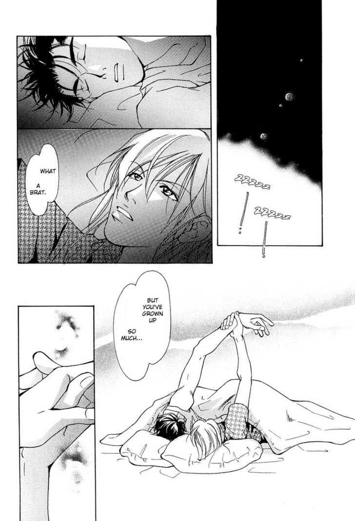 Aishi no Sweet Voice Chapter 4 page 16 - Chapter 4 : An Unopened Door Called Honey Moon