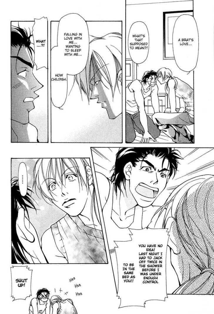 Aishi no Sweet Voice Chapter 4 page 30 - Chapter 4 : An Unopened Door Called Honey Moon