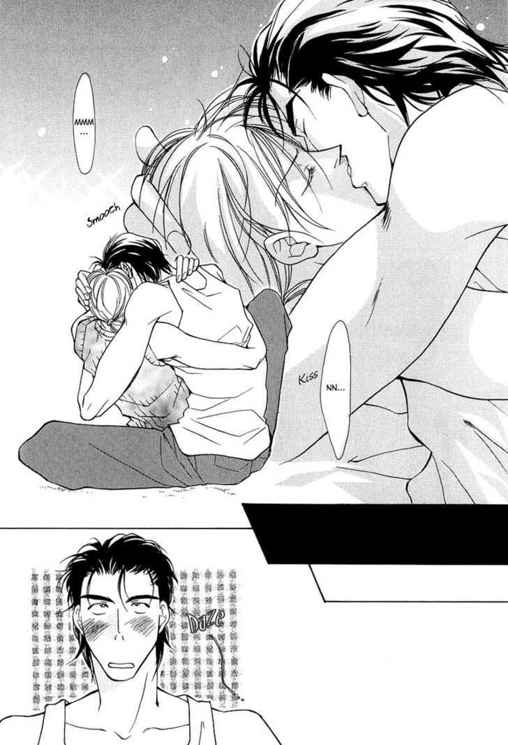Aishi no Sweet Voice Chapter 4 page 32 - Chapter 4 : An Unopened Door Called Honey Moon