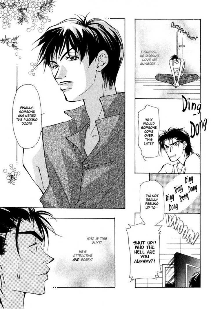 Aishi no Sweet Voice Chapter 5 page 10 - Chapter 5 : An Unopened Door Called Honey Moon 2