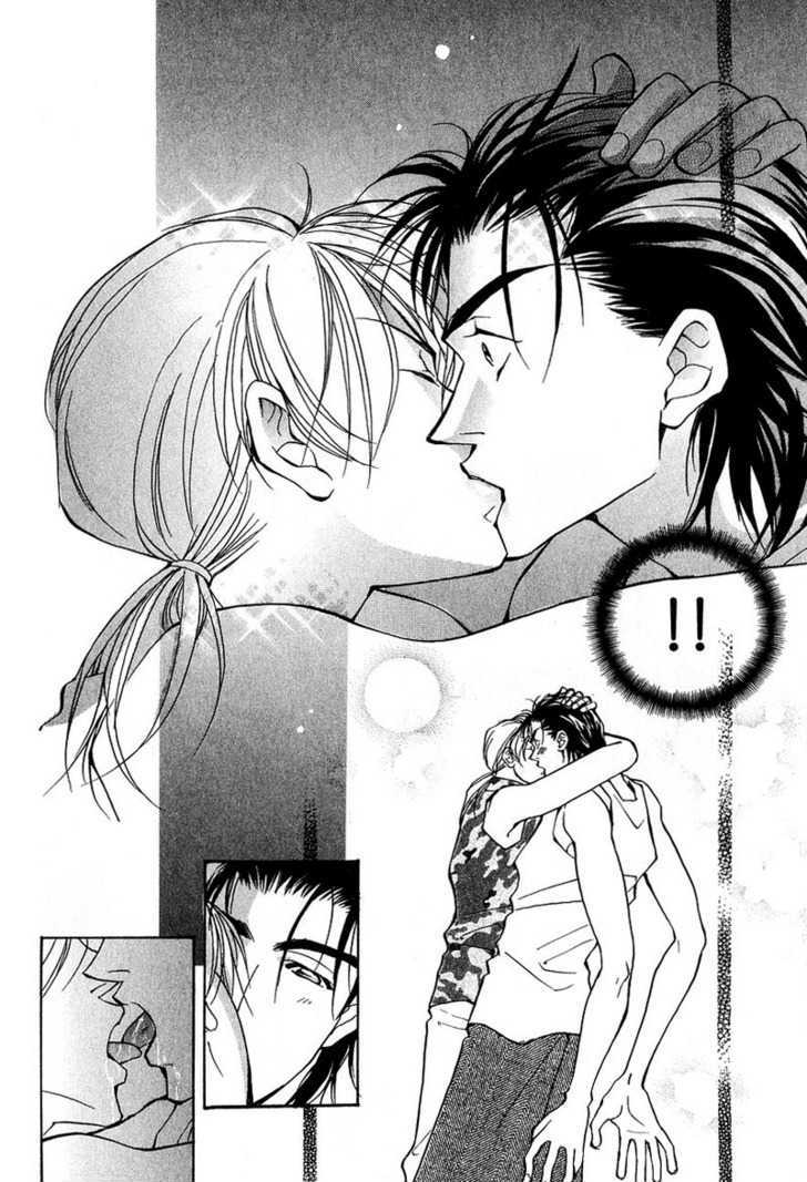 Aishi no Sweet Voice Chapter 5 page 25 - Chapter 5 : An Unopened Door Called Honey Moon 2