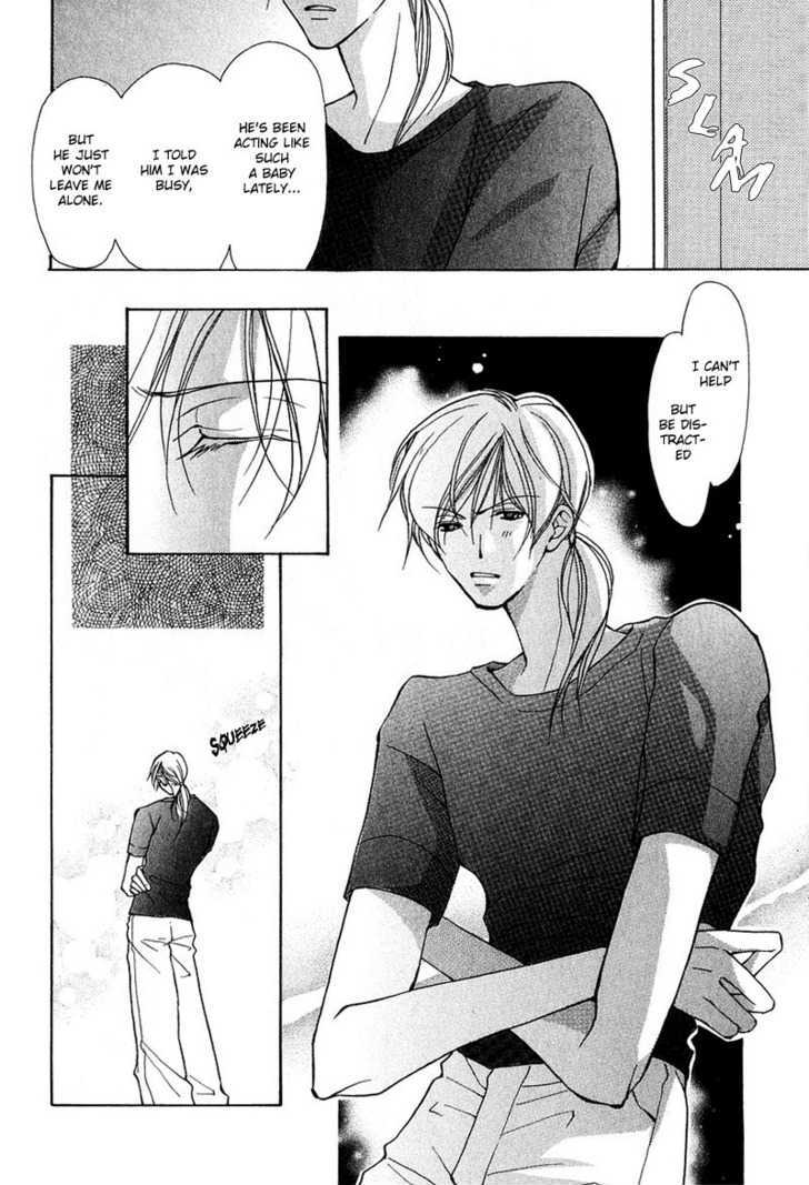Aishi no Sweet Voice Chapter 5 page 9 - Chapter 5 : An Unopened Door Called Honey Moon 2