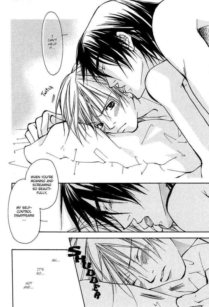 Aishi no Sweet Voice Chapter 6 page 10 - Chapter 6 : The Boy That I Love