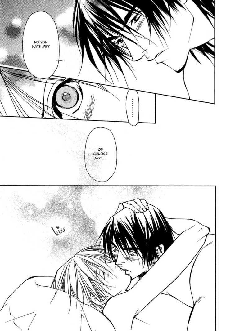 Aishi no Sweet Voice Chapter 6 page 11 - Chapter 6 : The Boy That I Love