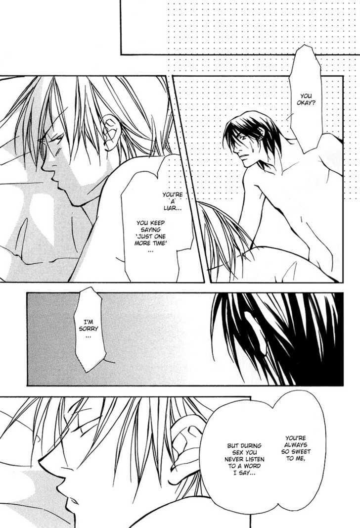 Aishi no Sweet Voice Chapter 6 page 9 - Chapter 6 : The Boy That I Love